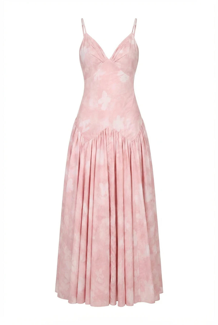 Léon Dress Light Pink