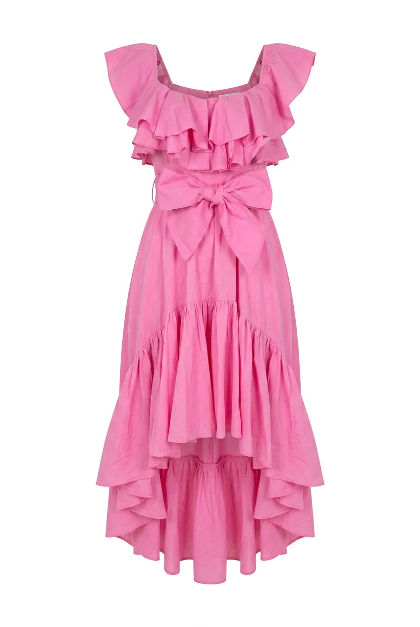 Senorita Dress Pink