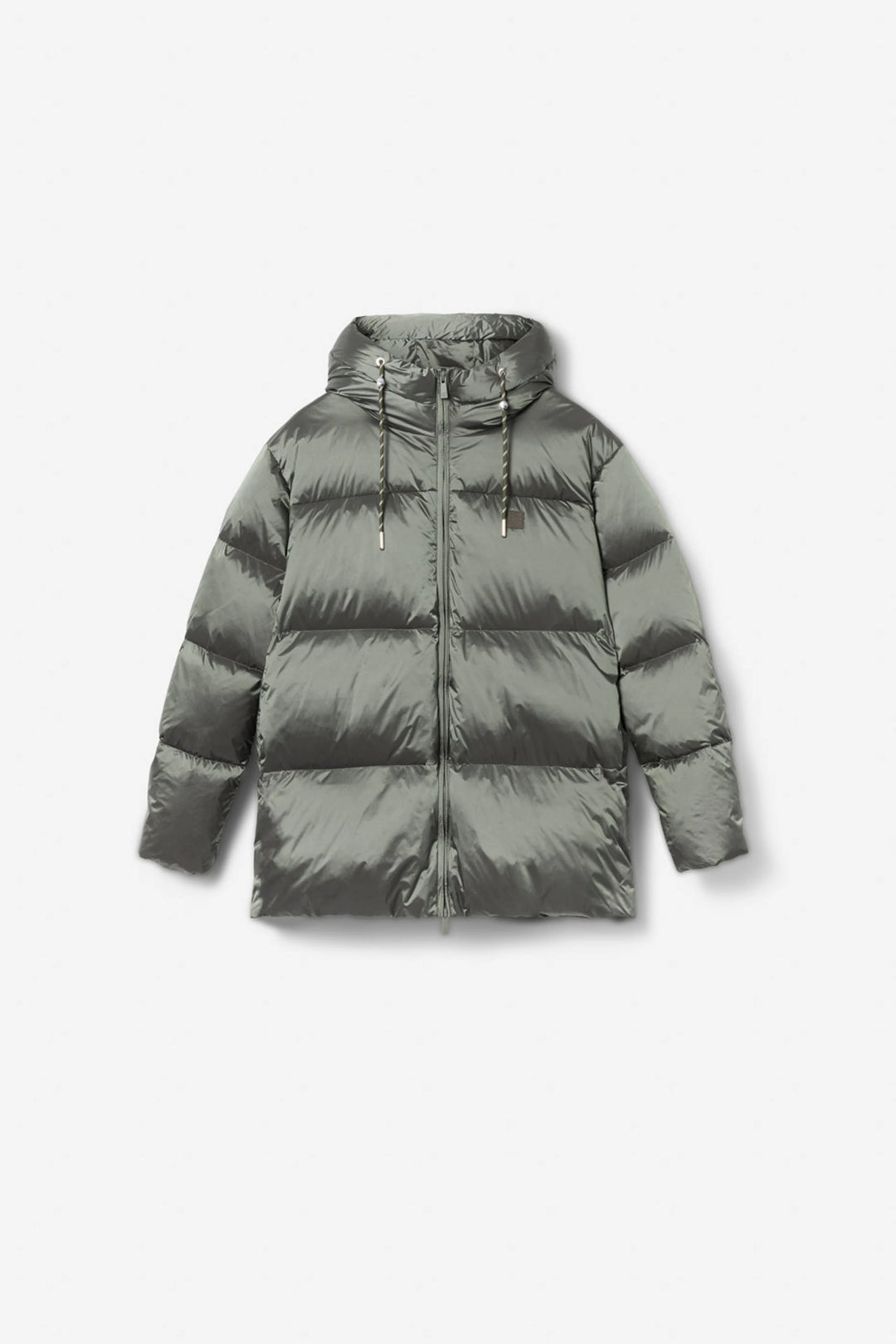 Saga Down Jacket Olive