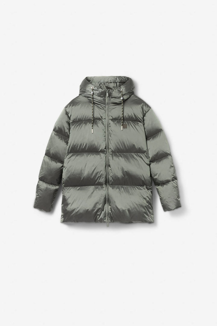 Saga Down Jacket Olive