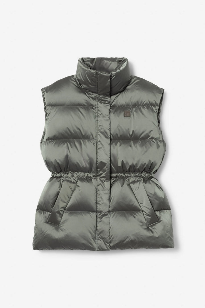 Lenox Down Vest Olive