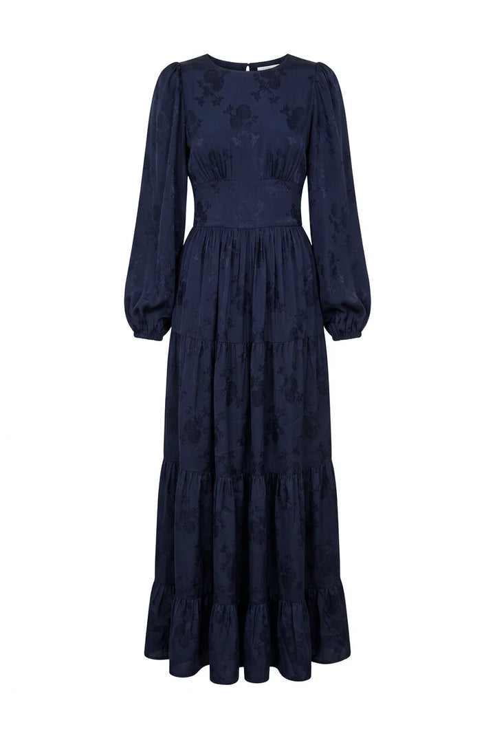 Renee Maxi Dress Signature Satin
