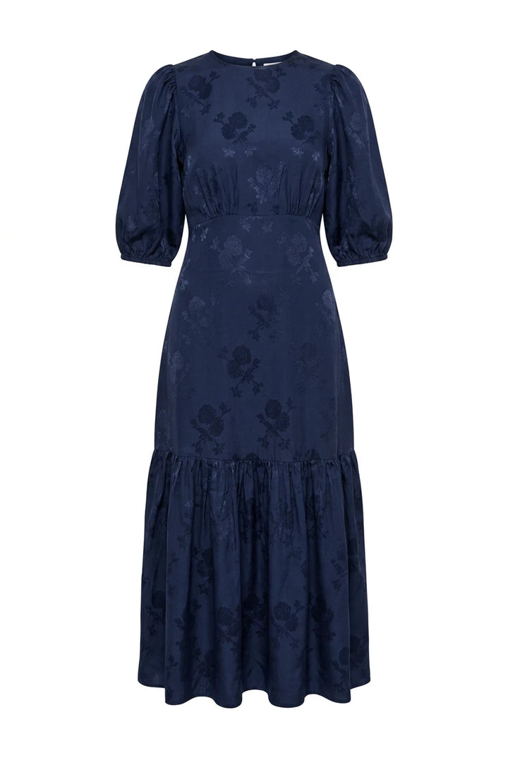 Johanna Dress Signature Satin