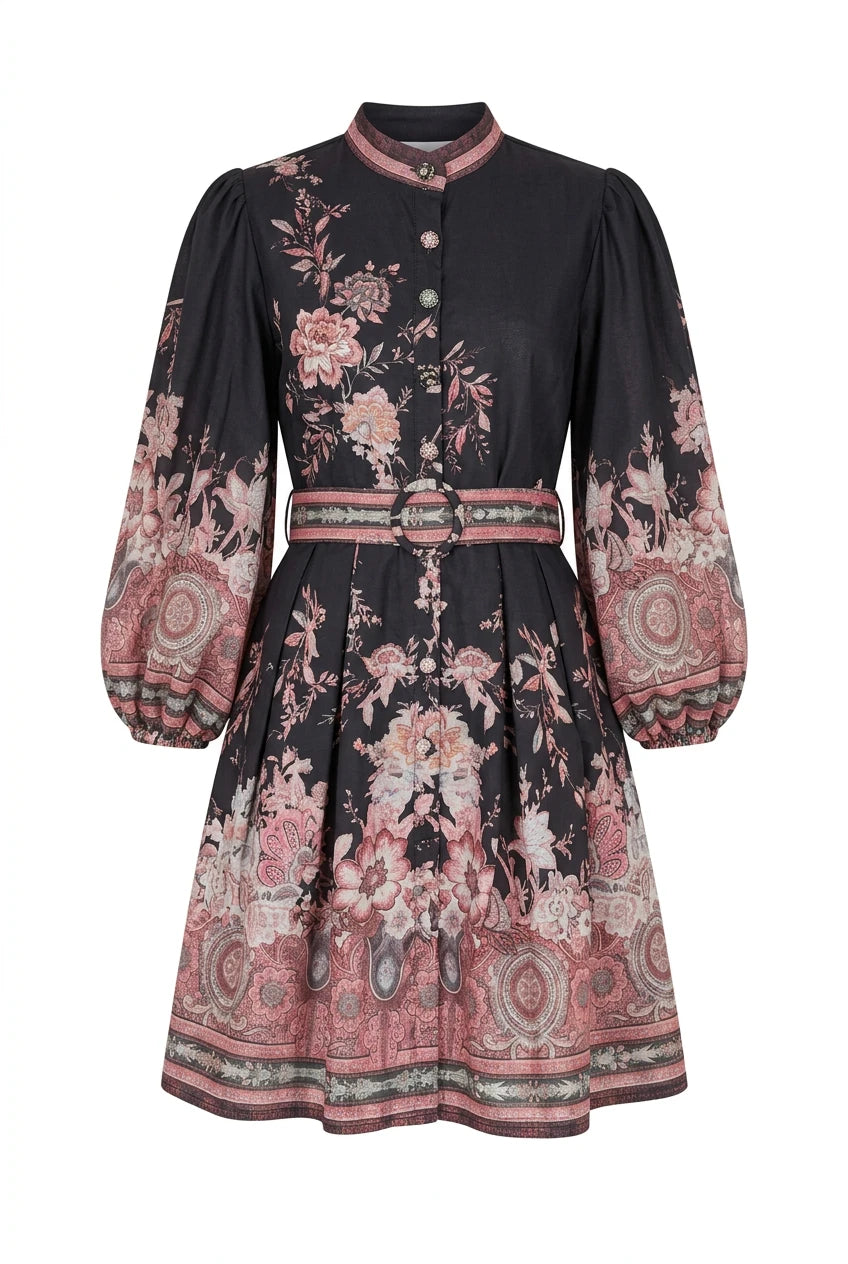 Emma Dress Black