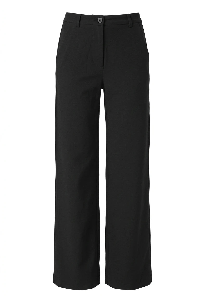 Signature Pants Black