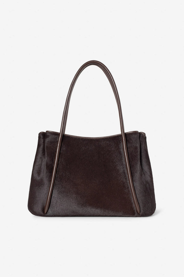 Sorrelle Tote Large Dark Brown