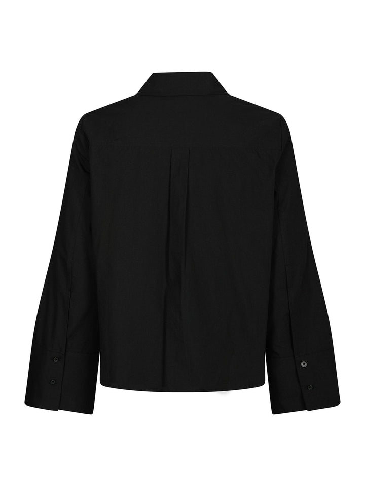 Drew Shirt Black
