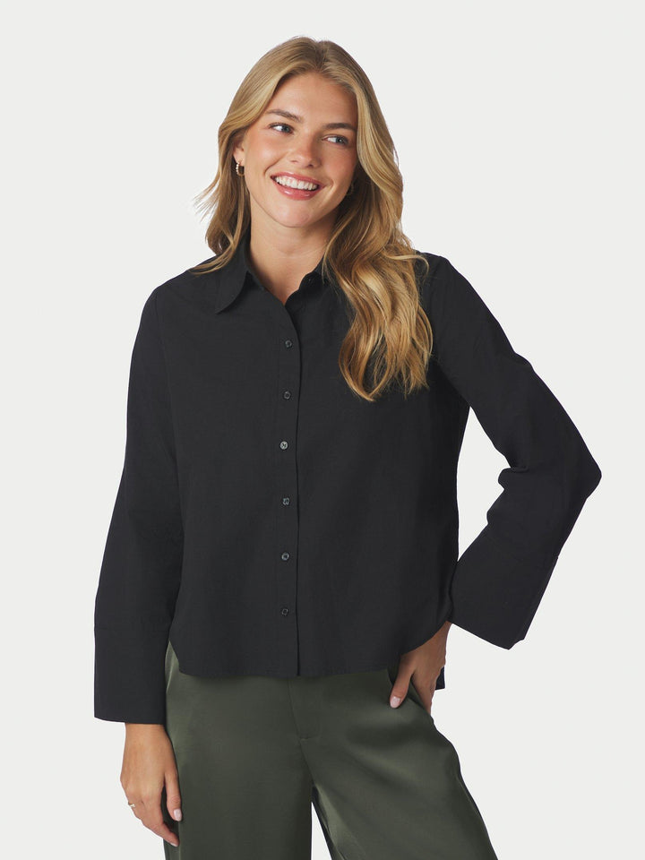Drew Shirt Black