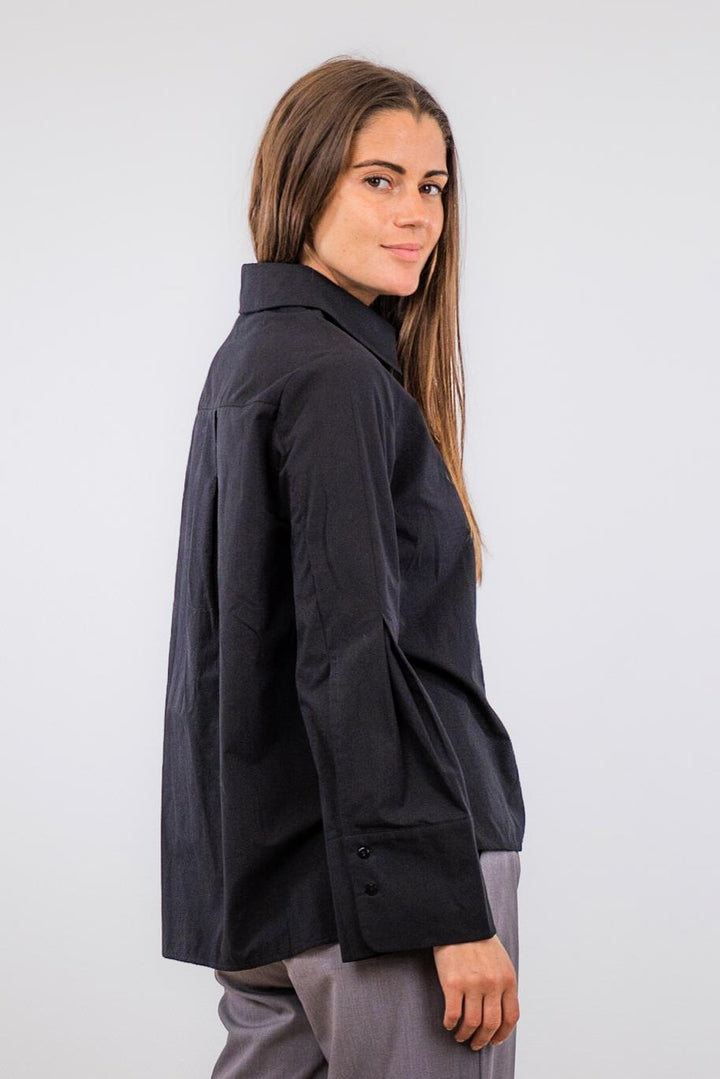 Drew Shirt Black