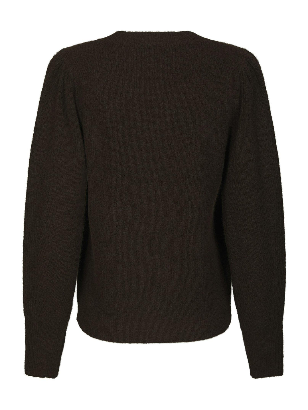 Nuna Knit Cardigan Brown