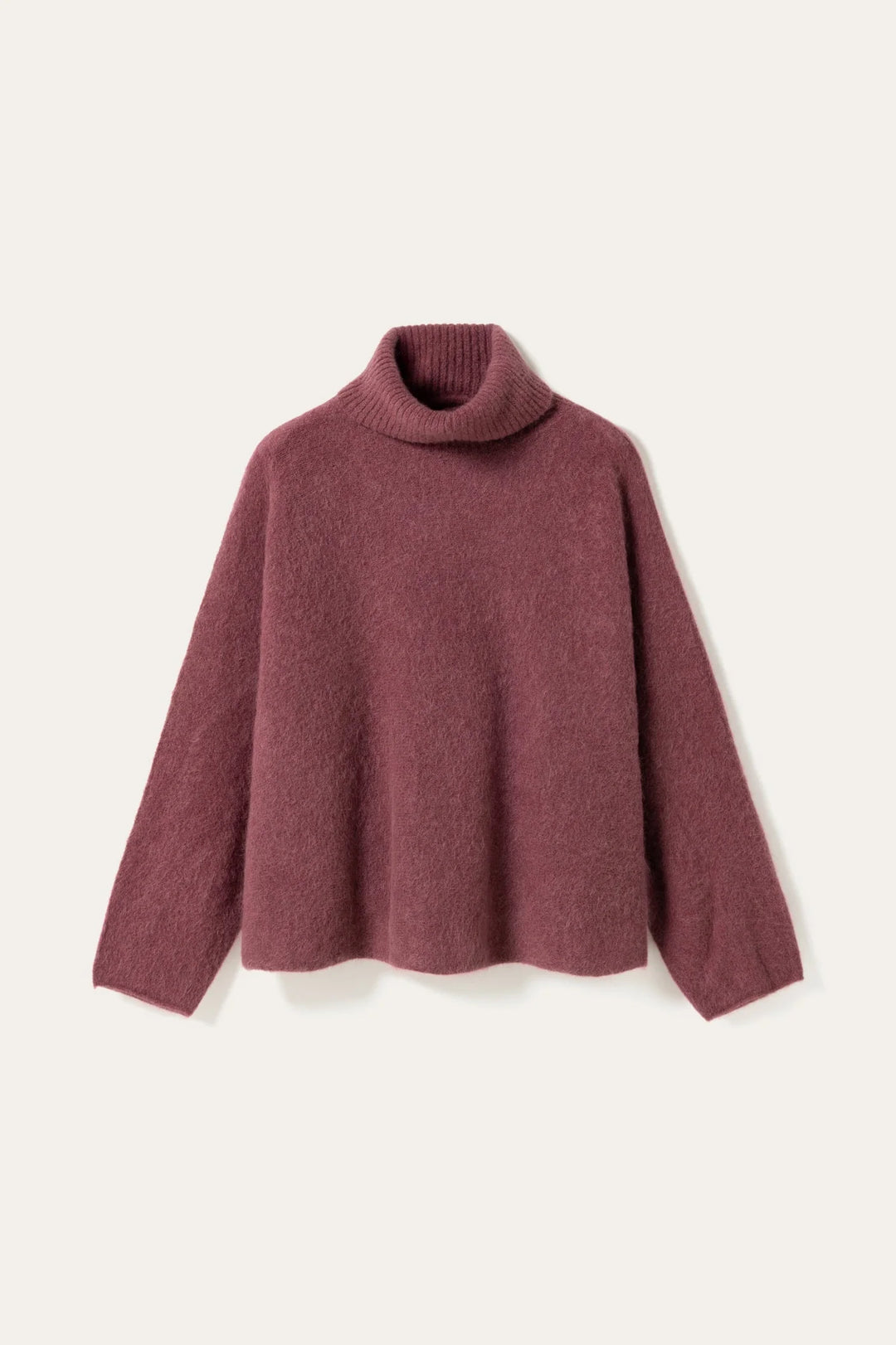 Mattea Knit Vintage Rose