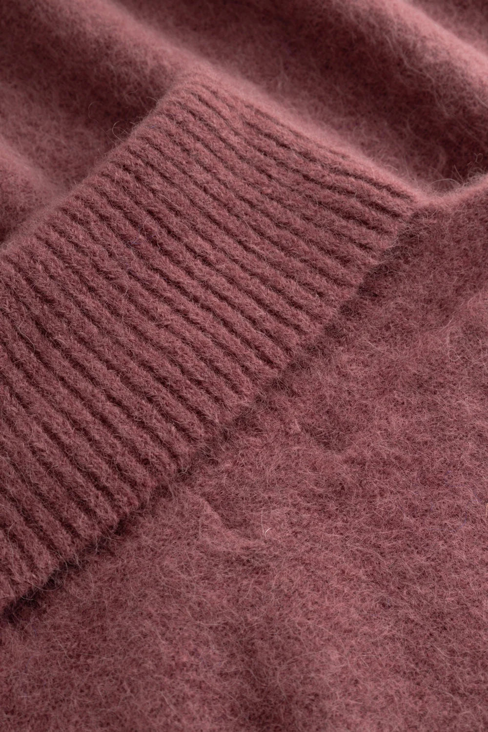 Mattea Knit Vintage Rose