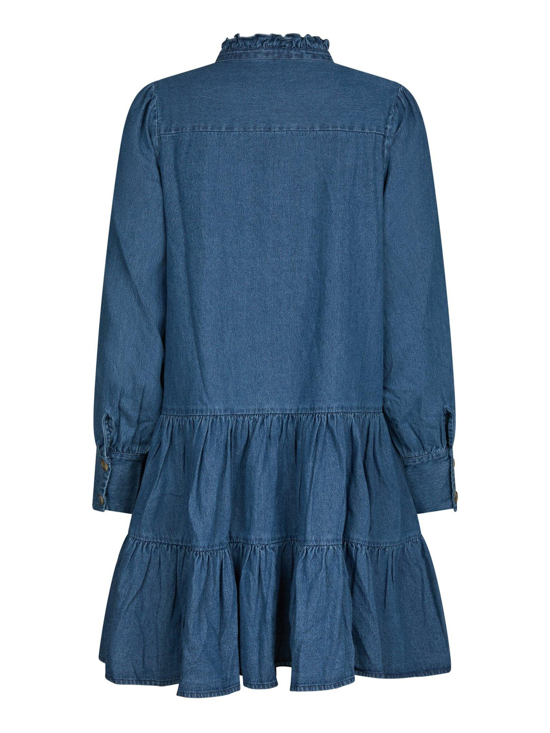 Latifana Denim Dress Blue