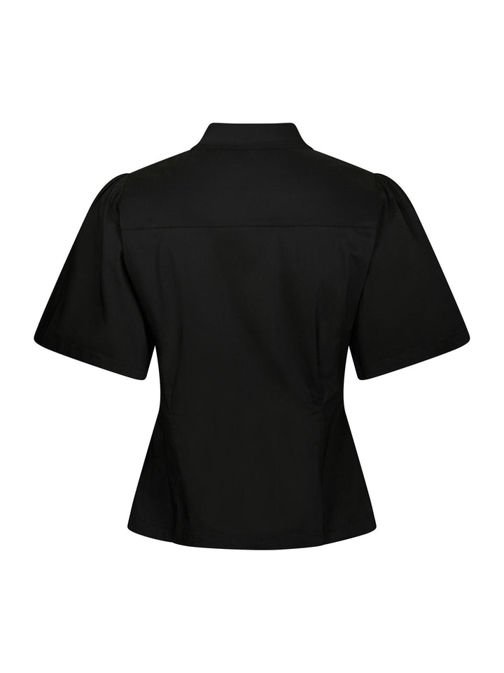 Balara Poplin Shirt Black