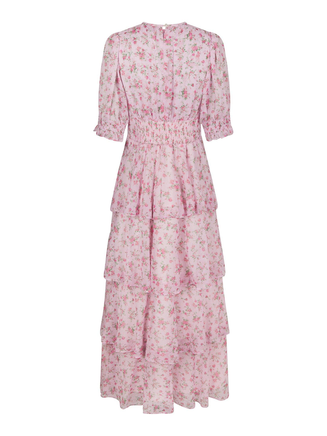 Sable Meadow Printed Dress Light Pink