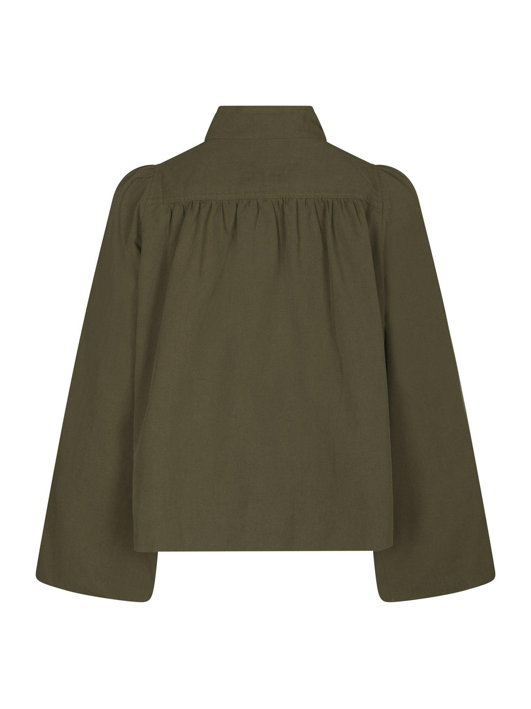 Tirsa Twill Jacket Army