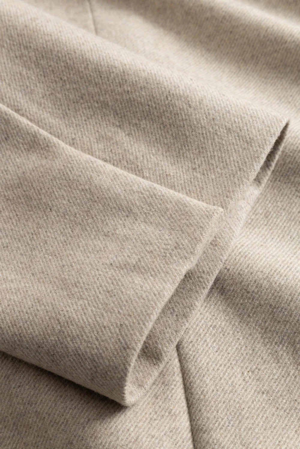 Monique Blazer Oatmeal Melange