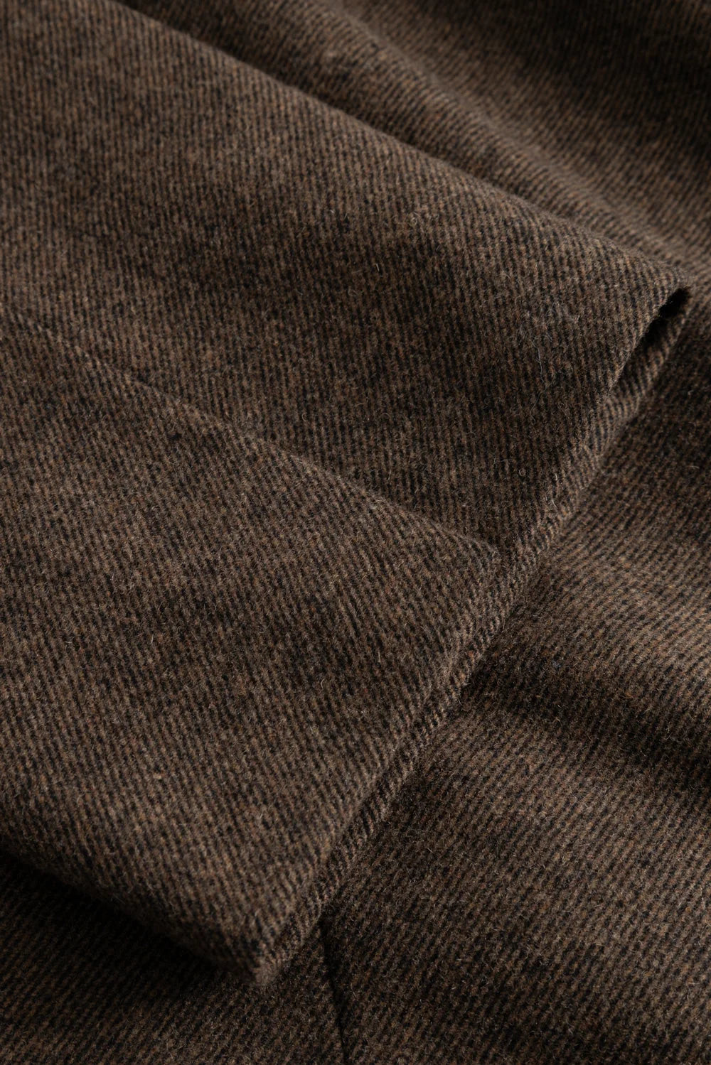 Monique Blazer Tobacco Melange