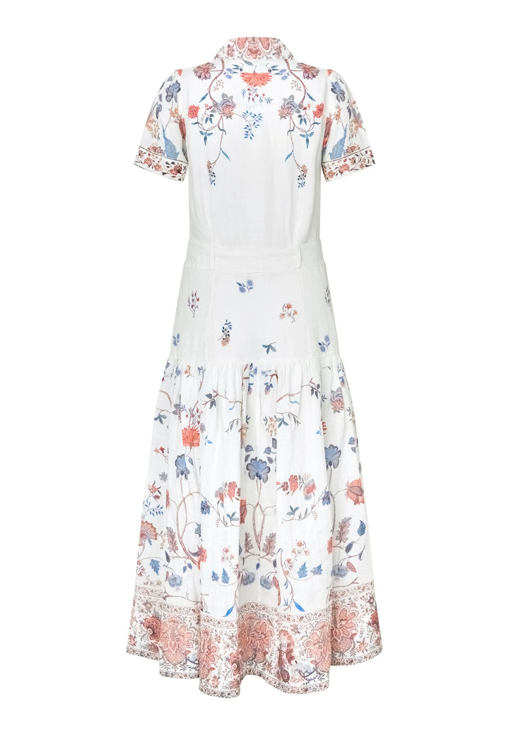 Lunadea Ns Dress Grand Chintz Cream