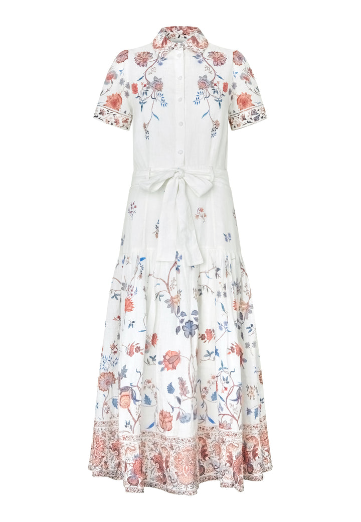 Lunadea Ns Dress Grand Chintz Cream