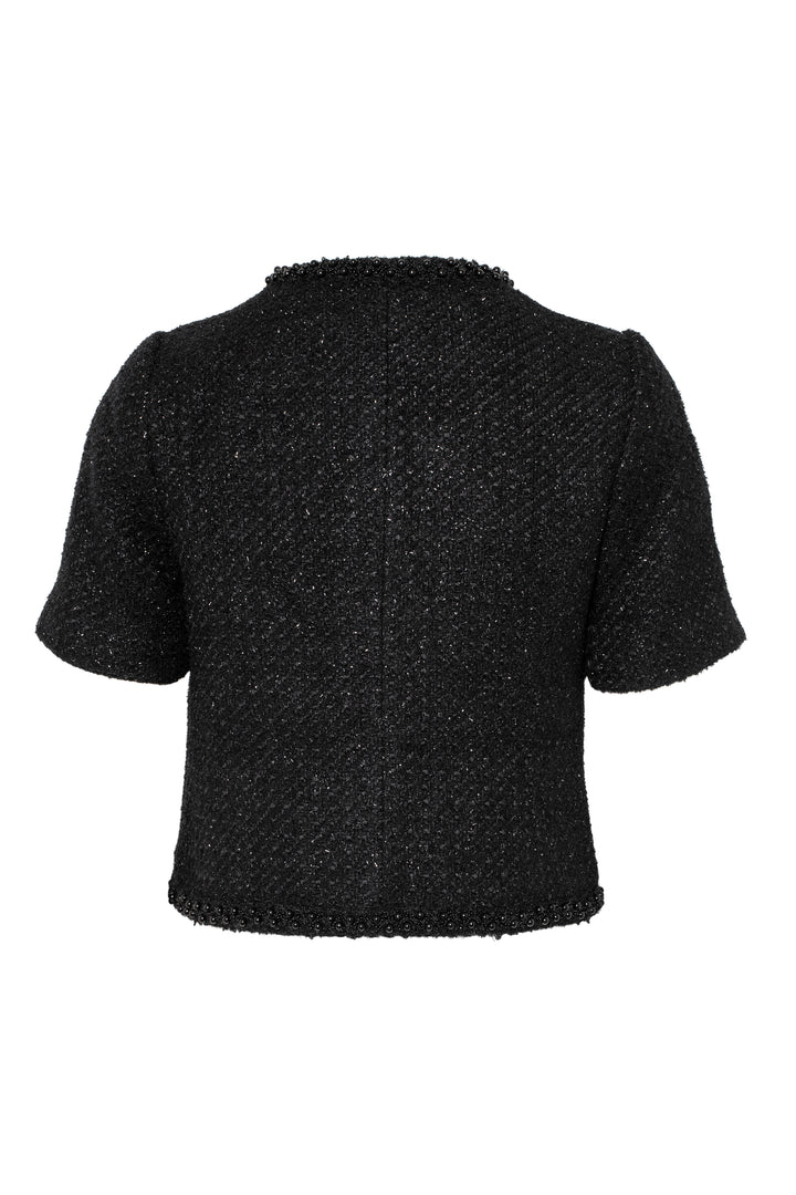 Abeline Top Black
