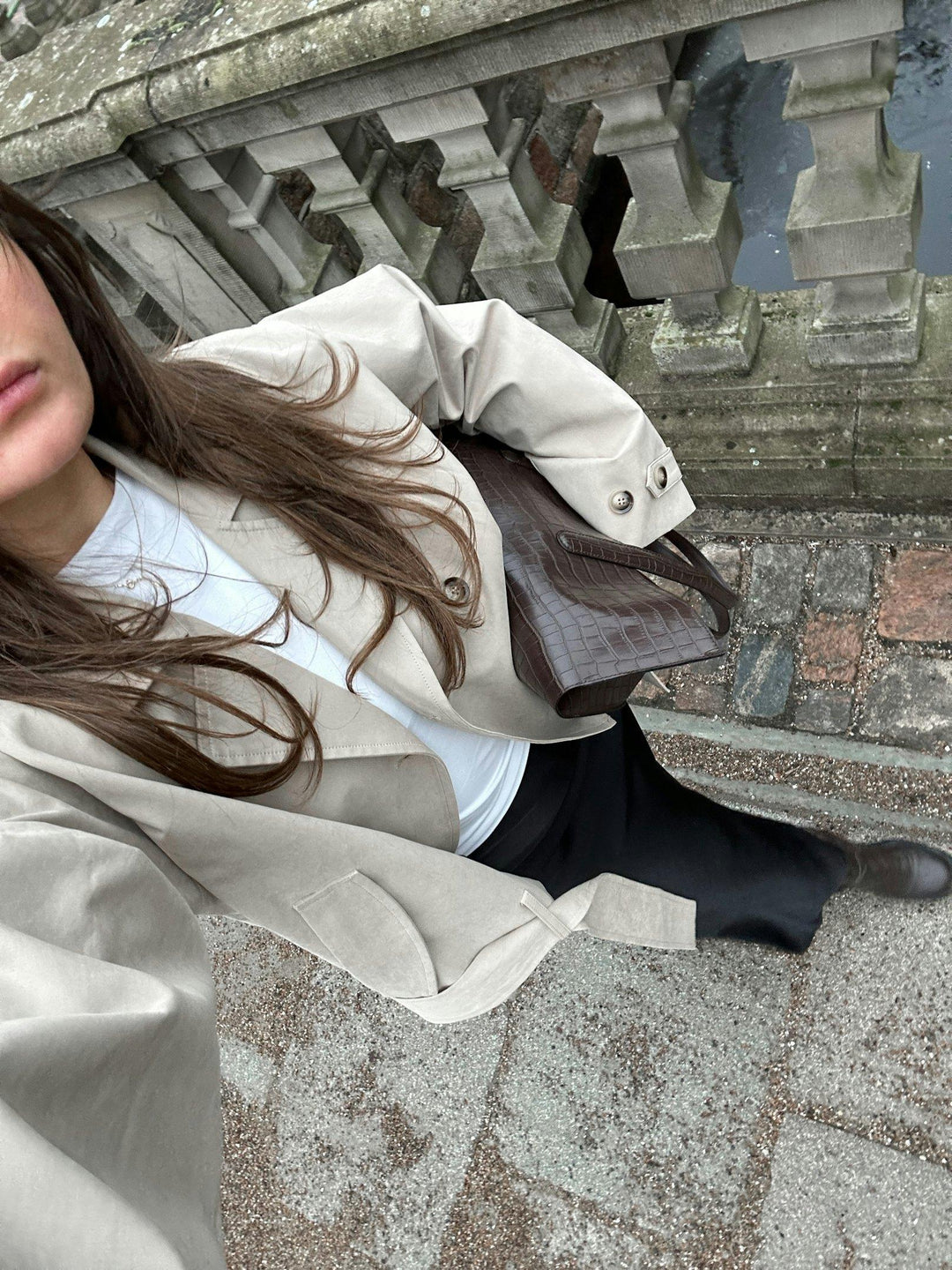 Sia F Jacket Sand