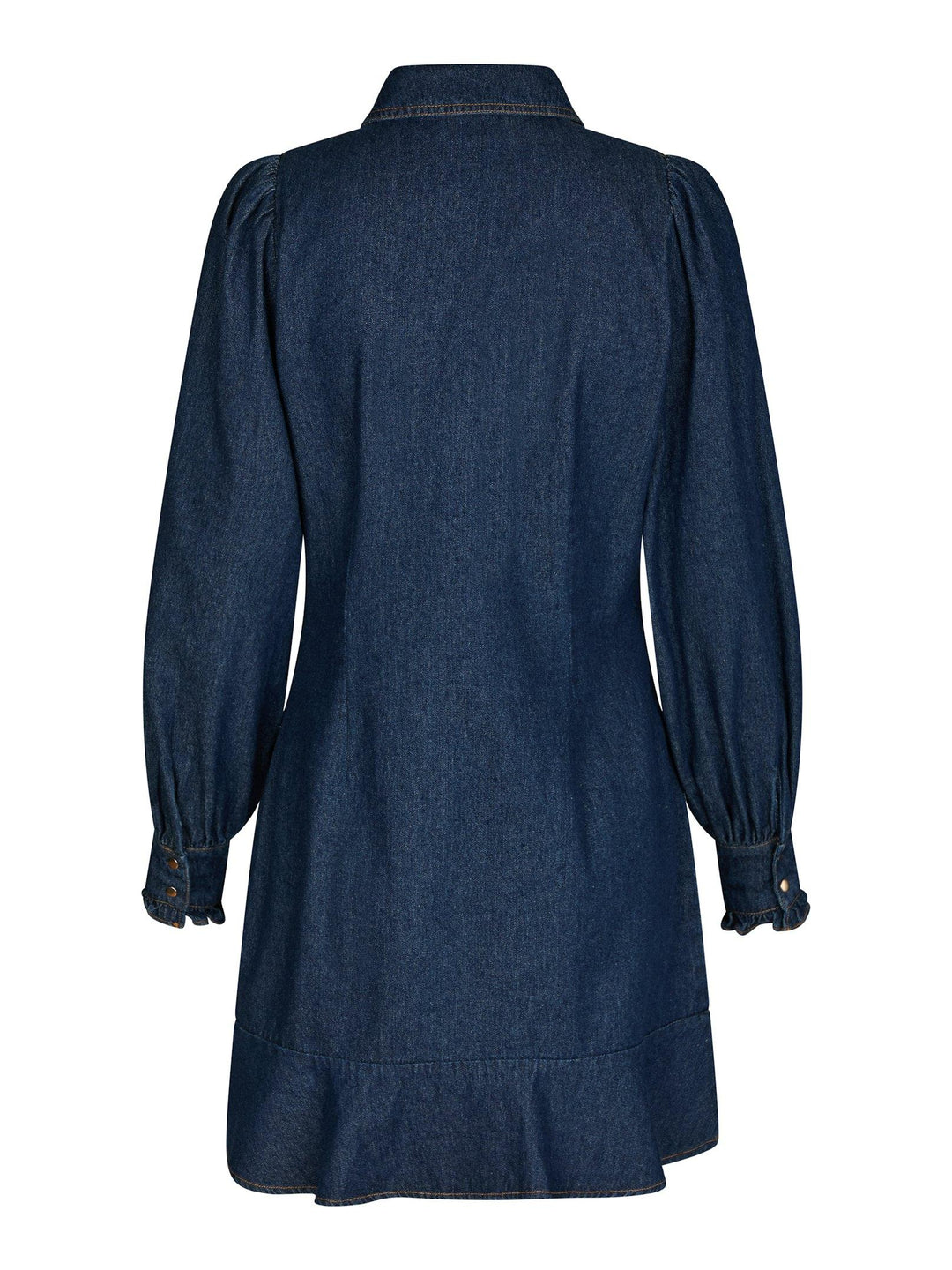 Nikko Denim Dress Blue