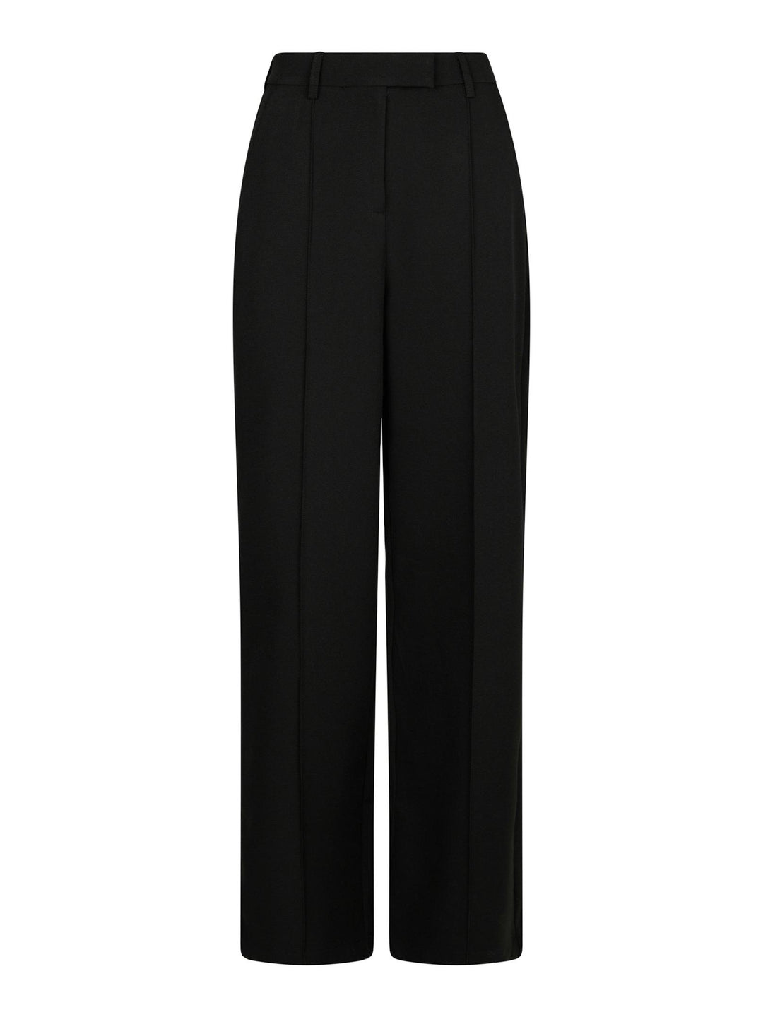 Sury Suit Pants Black