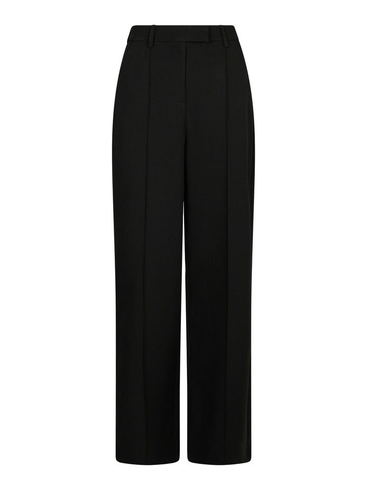 Sury Suit Pants Black