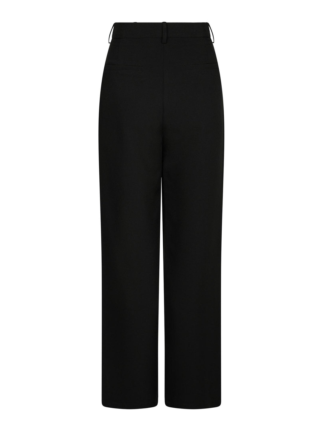 Sury Suit Pants Black