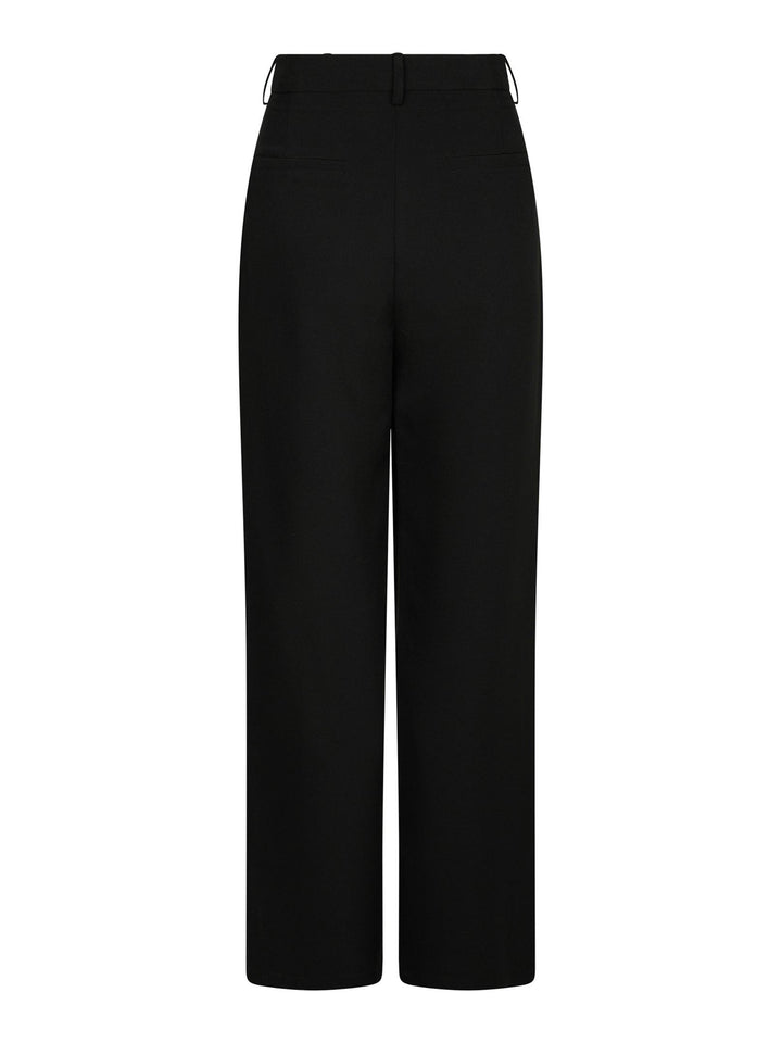 Sury Suit Pants Black