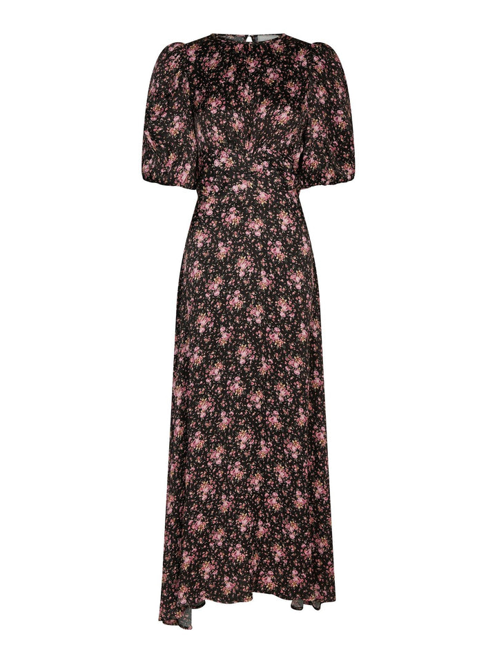 Kikka Rosy Dress Black