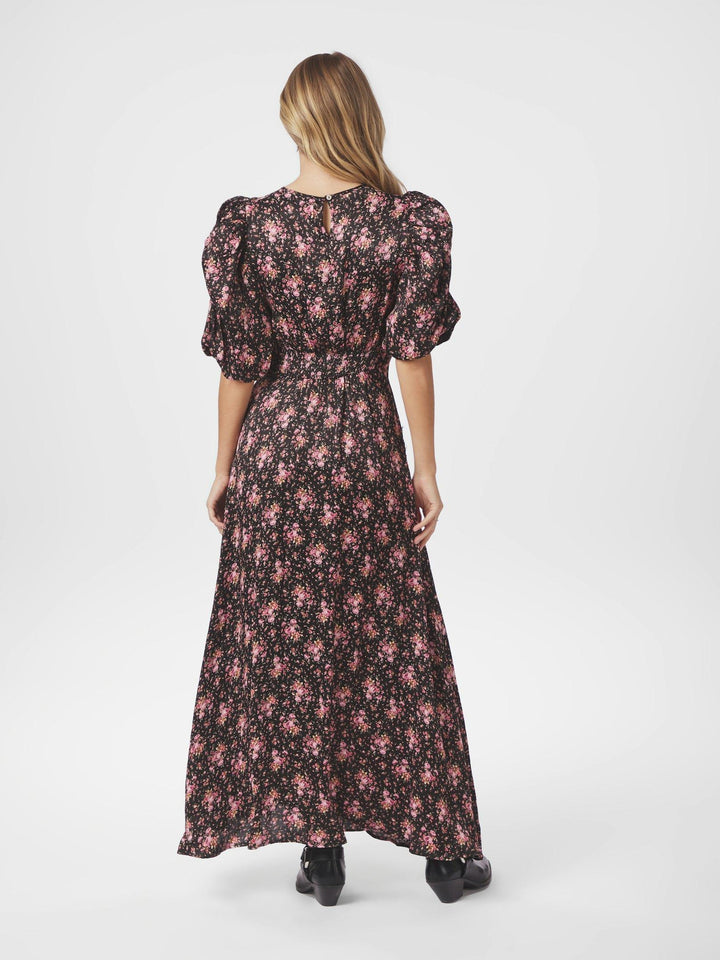 Kikka Rosy Dress Black