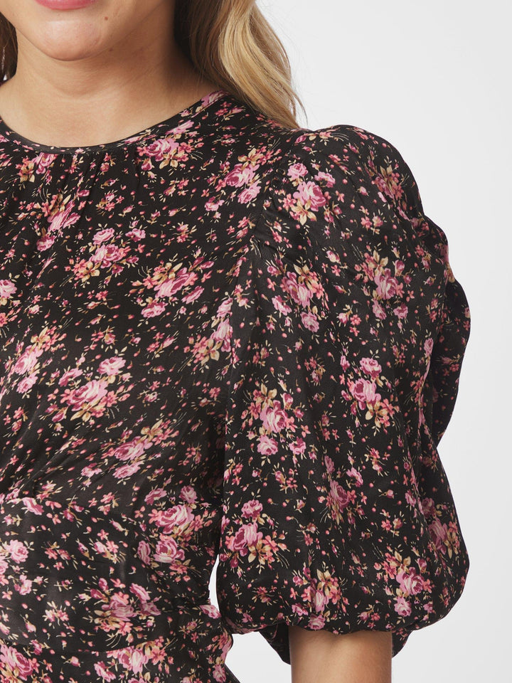 Kikka Rosy Dress Black
