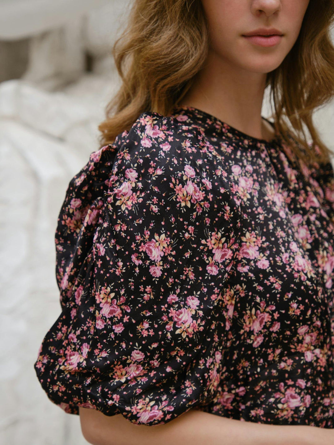 Kikka Rosy Dress Black