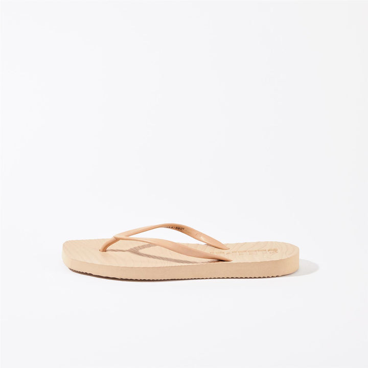Tapered Flip Flop Eggnog