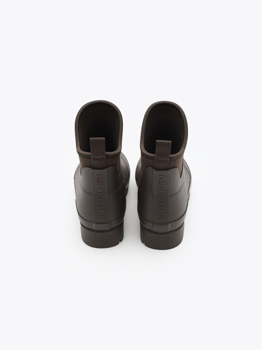 Casetta Rubberboot Low Mørkebrun