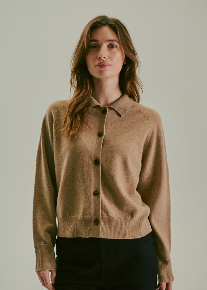 Cequilla Cardigan Mountain Melange