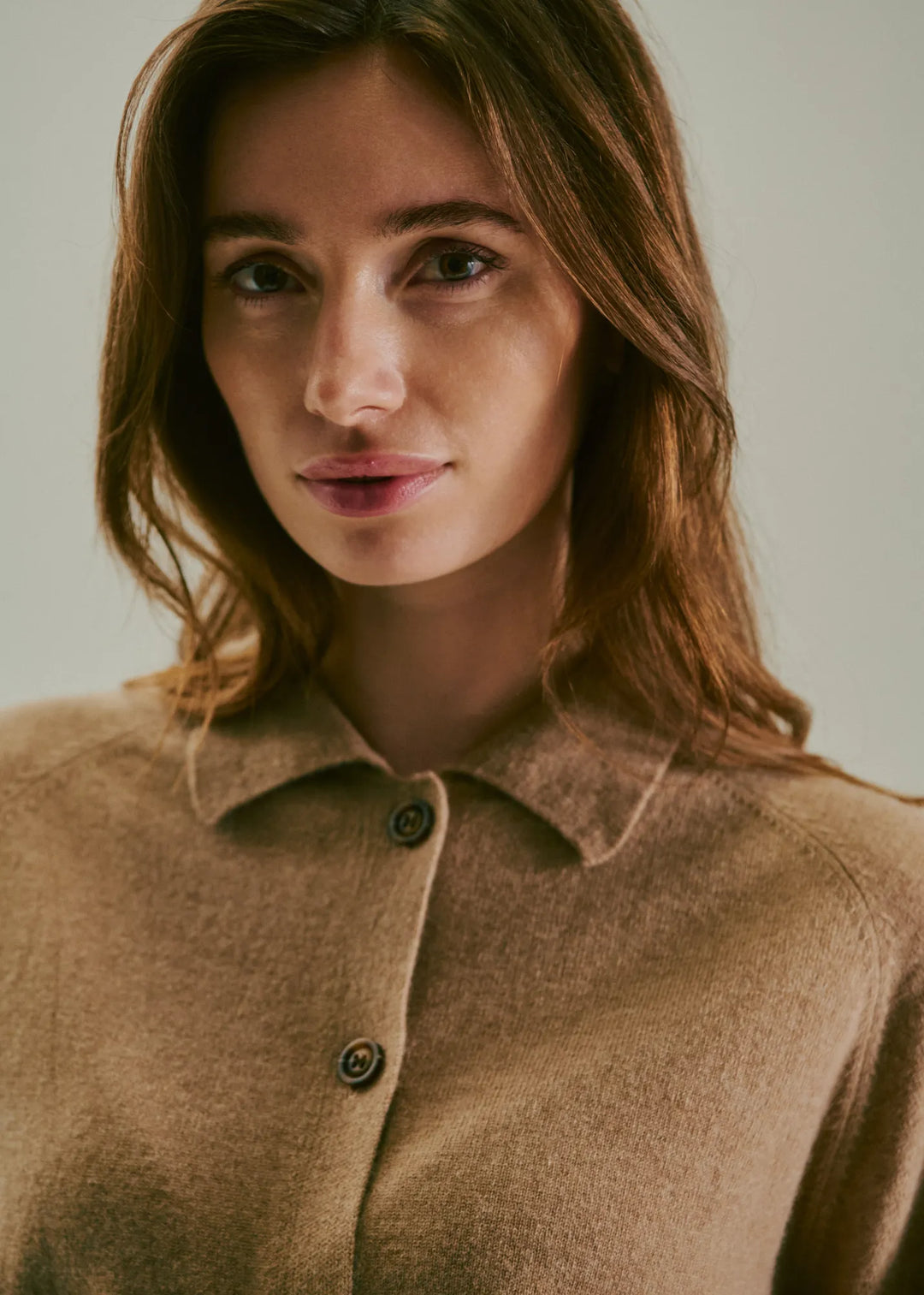 Cequilla Cardigan Mountain Melange