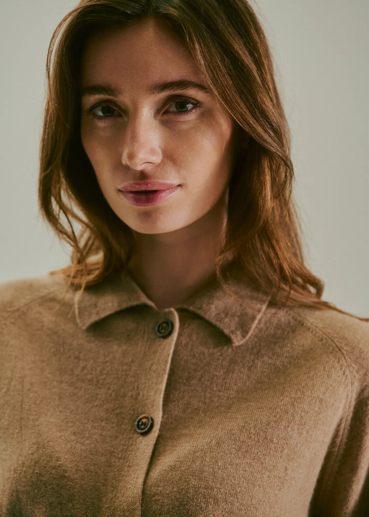 Cequilla Cardigan Mountain Melange