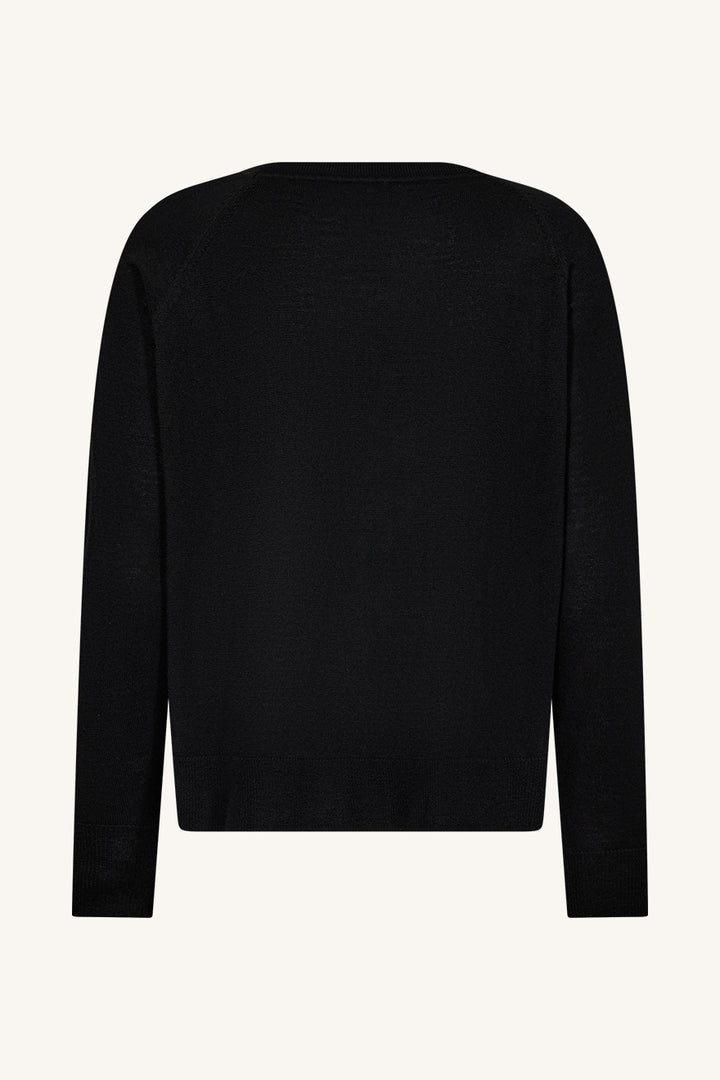 Poesi Pullover Black