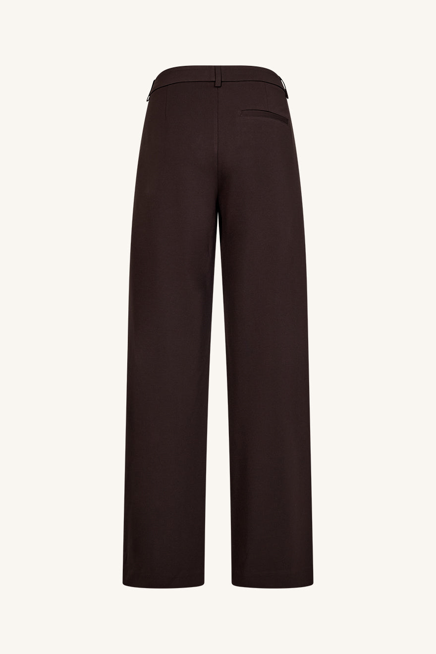 Cwtaritas Pants Chocolate