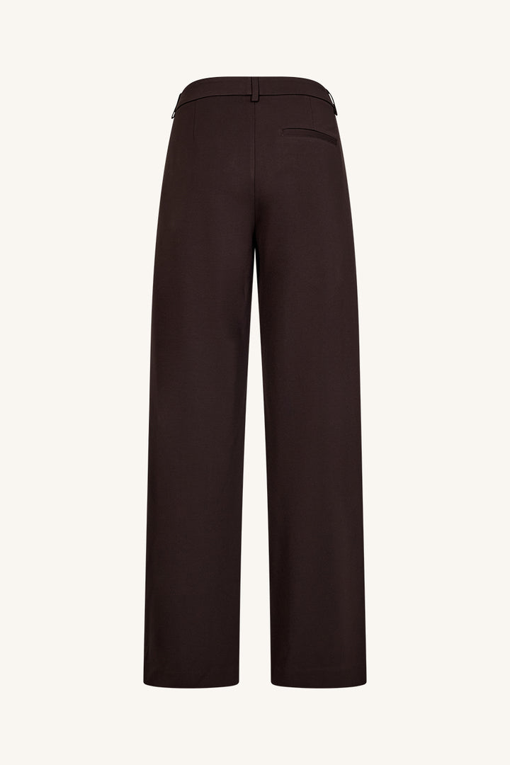 Cwtaritas Pants Chocolate