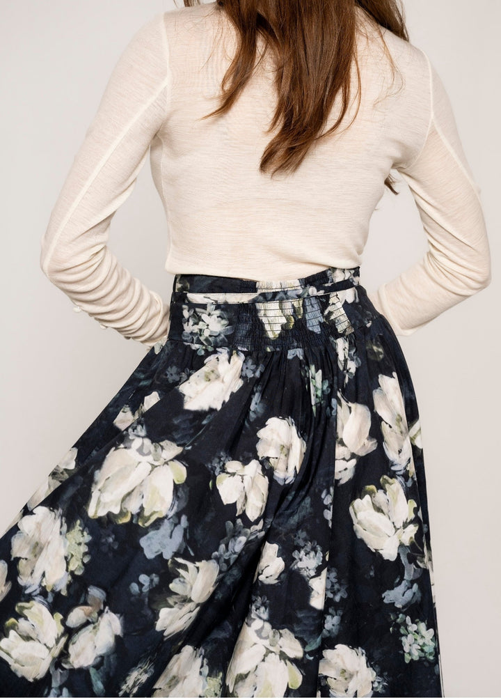 Fenja Rollneck Ivory