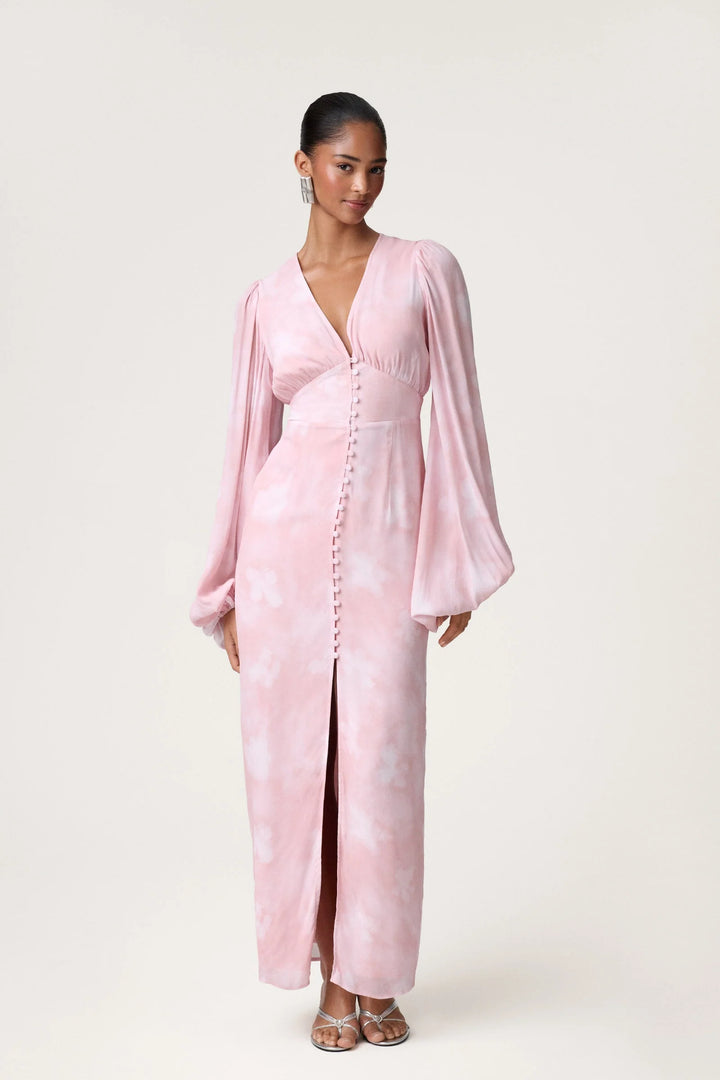 Positano Dress Light Pink