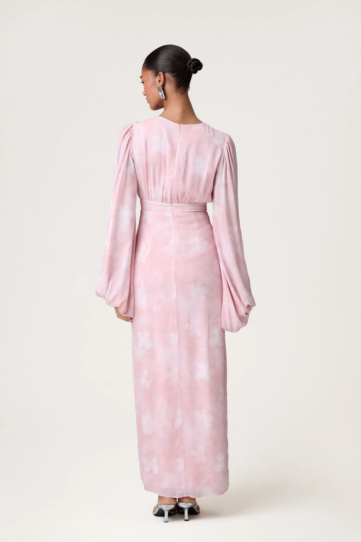Positano Dress Light Pink