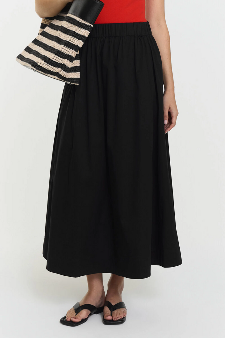 Freya Skirt Black