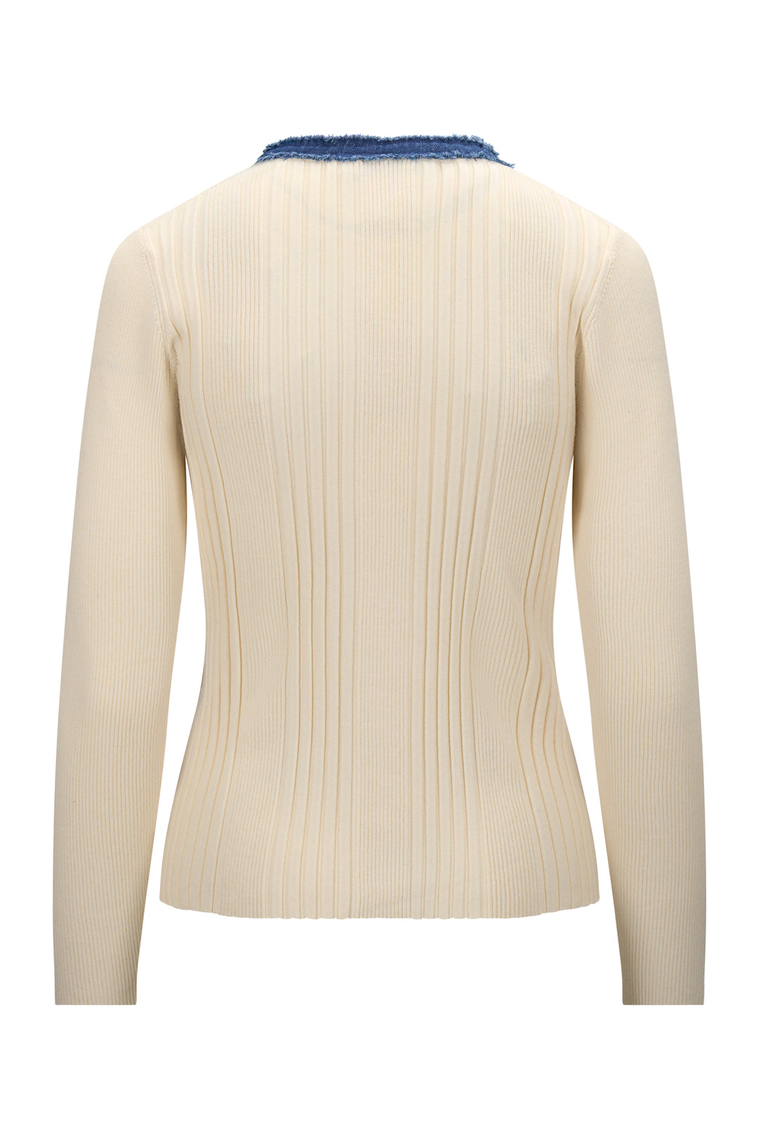 La Pullover Off White