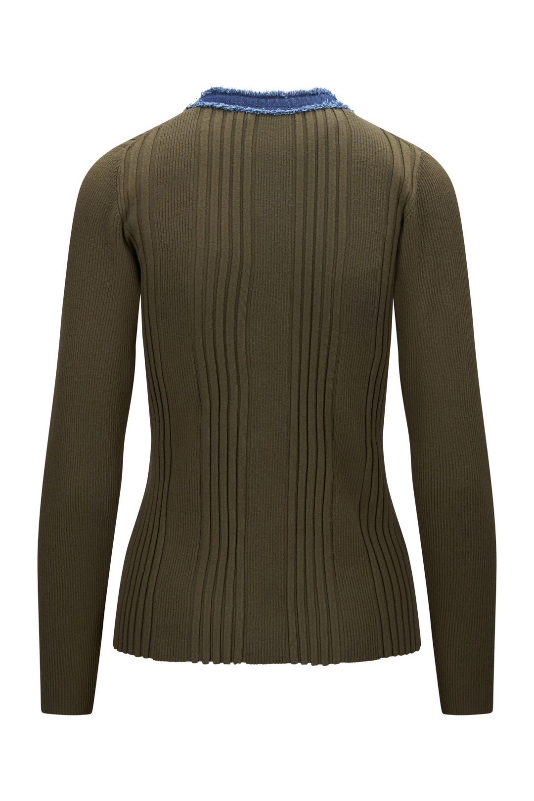 La Pullover Olive