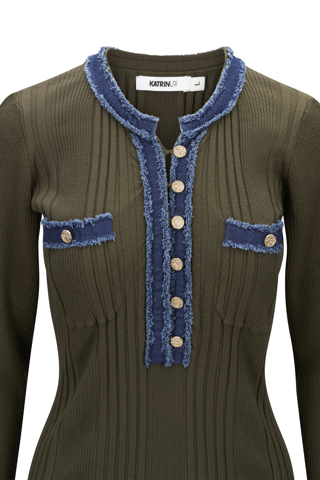 La Pullover Olive